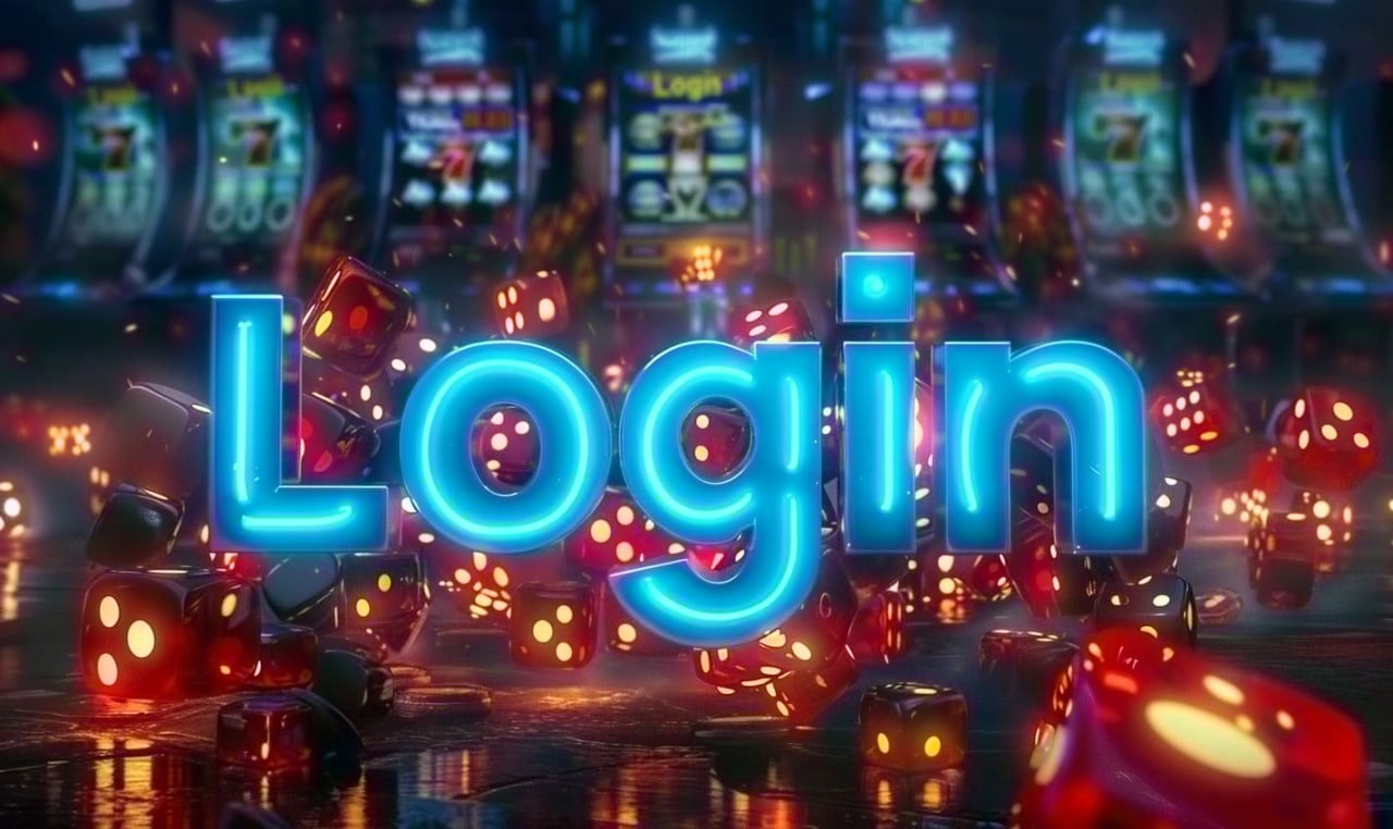 Pengguna mobile membaca bonus dengan aman